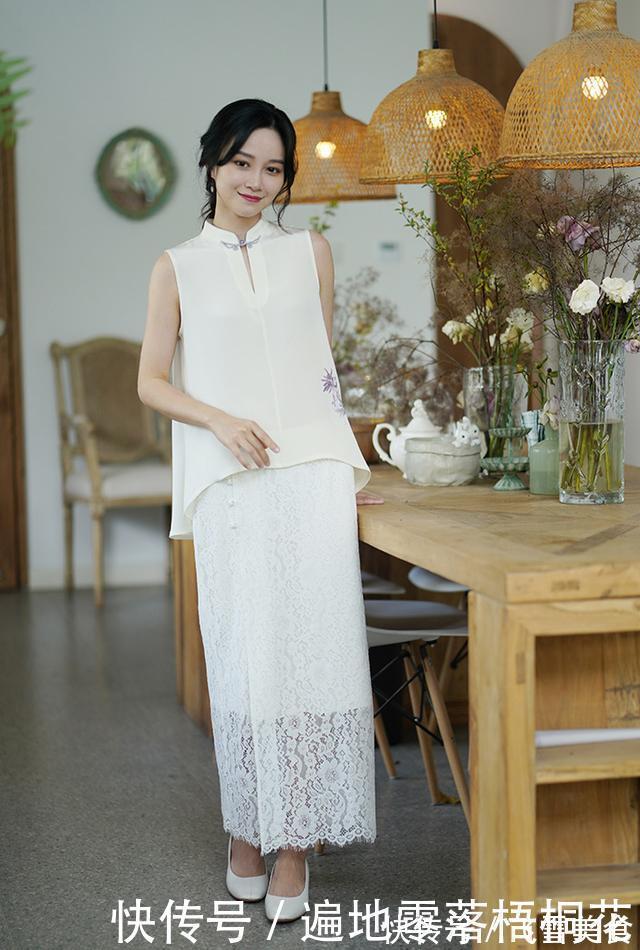 搭配 女人50岁以后,靠穿搭惊艳时光!今夏建议这样穿,优雅又大气