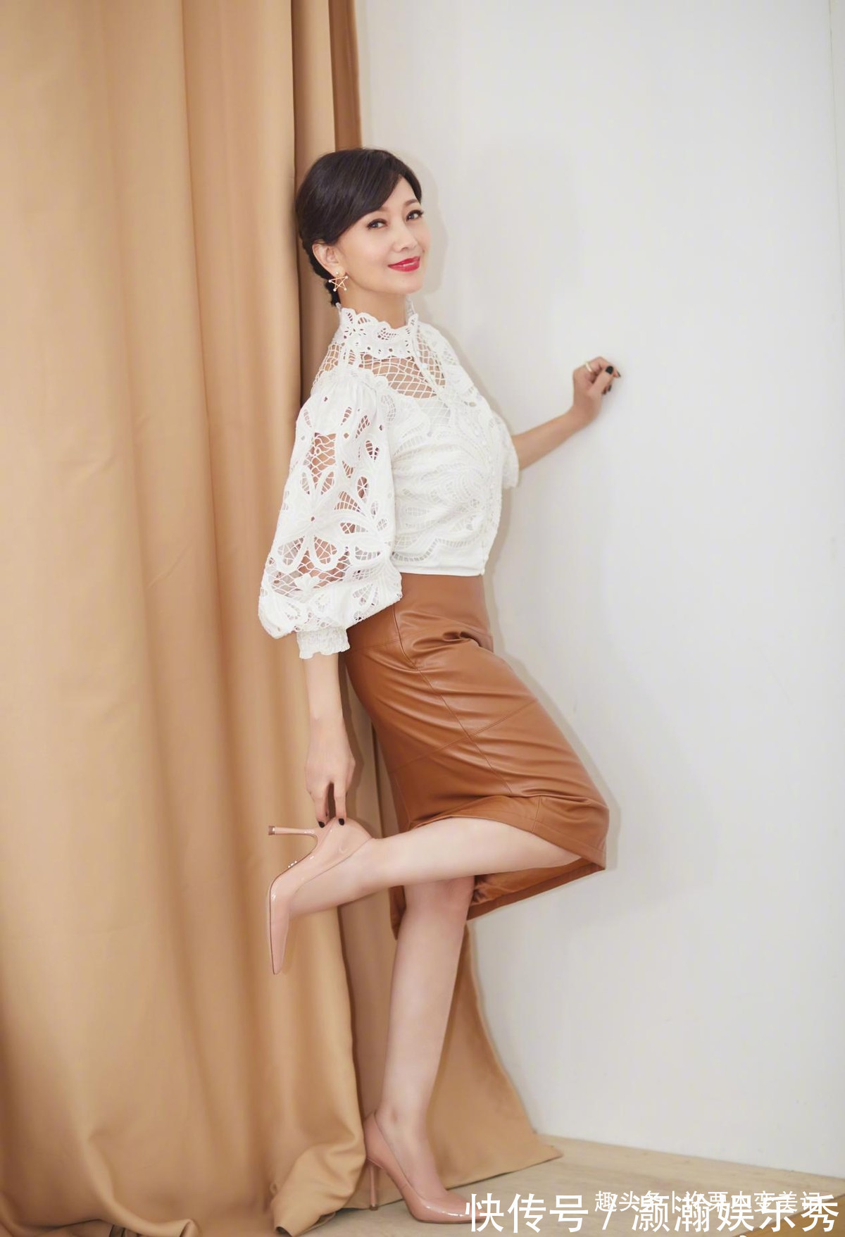 长方型 女人过了48岁,这三种“裙子”再流行也别穿,没气质还拉低档次