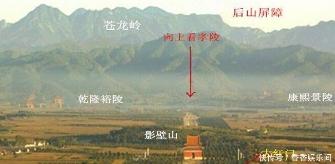 心服口服|雍正当皇帝,不让孝庄葬入清东陵,有4个原因,使人心服口服