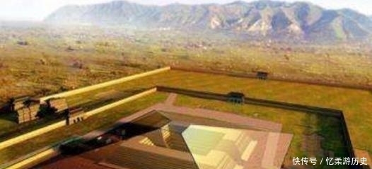 坟墓|秦始皇陵为什么至今不敢挖?专家拿到卫星俯拍图后,皆赞古人智慧