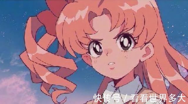 画风|炮姐去了90年代长这样不同年代日漫画风差异巨大!