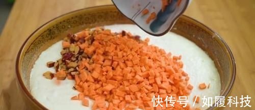 大米别蒸米饭了,加上红薯,教你从没吃过的做法,孩子多吃不上火