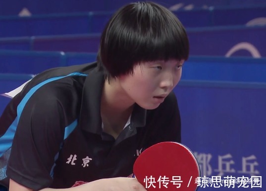 比赛|轰完11-2又轰11-1!刘诗雯力挽狂澜,连胜2大00后新星