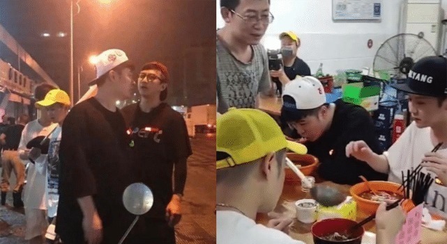 退出《跑男》1年后,陈赫再提邓超,谁注意到他对邓超的称呼