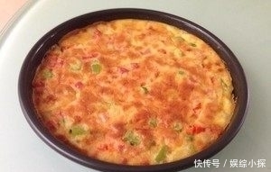 在家|很多人喜欢吃披萨,其实在家也能做出来,营养价值很高