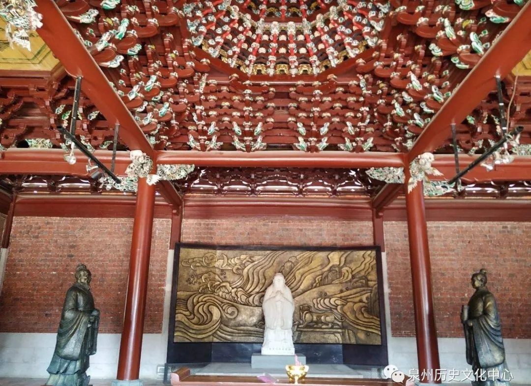 文庙|安溪文庙与儒家文化