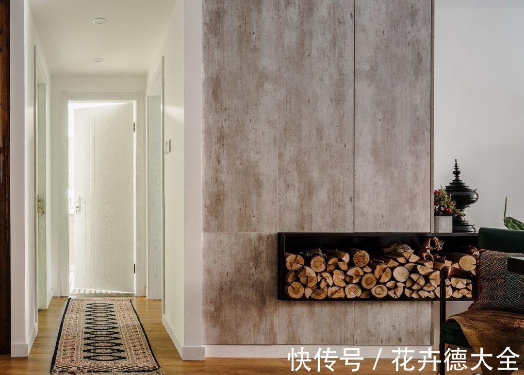 住房|老上海的住房改造,自带40平小花园,打造闹市中的舒适小家