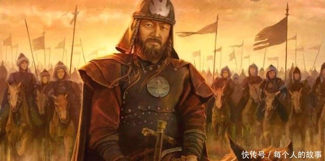 却是|成吉思汗手下一猛将，一生攻下700多城池，却是“叛国者”