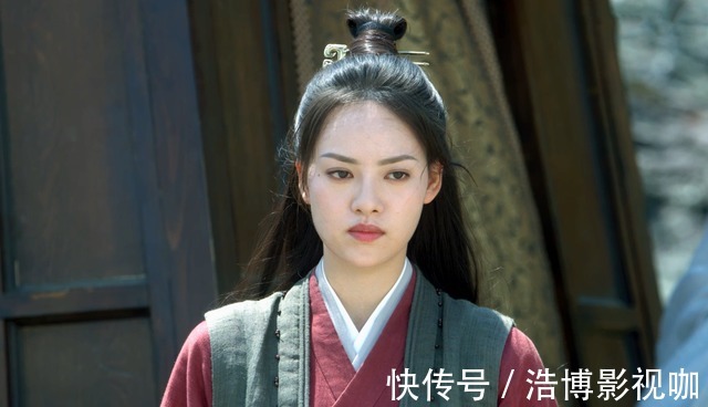 李淳罡!雪中悍刀行徐凤年身边的她不容小觑,天生媚骨,卧底时爱上敌人