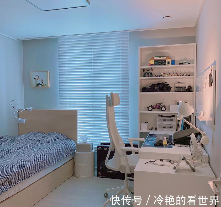 橱柜|这是我见过最有温度的精装房，不拆不改只添置软装，让家重换异彩
