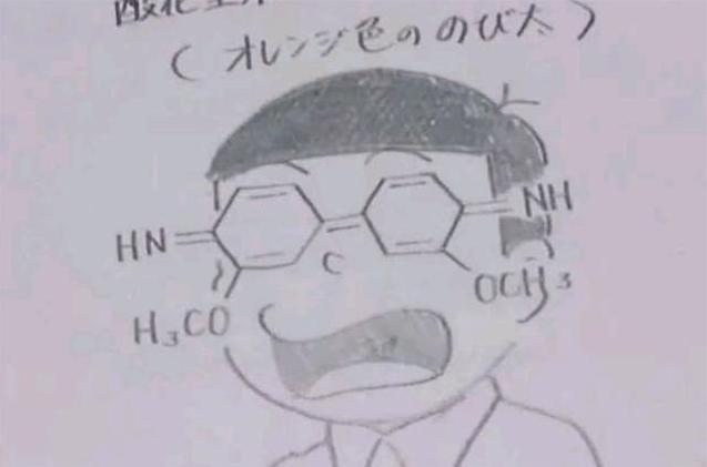 课本|“除了学习让我干啥都行”,孩子涂鸦课本走红,想象力过于丰富