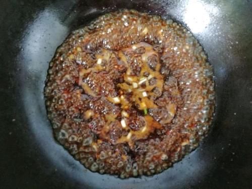 东北|这道东北名菜,这么做才正宗香浓可口,快速下饭