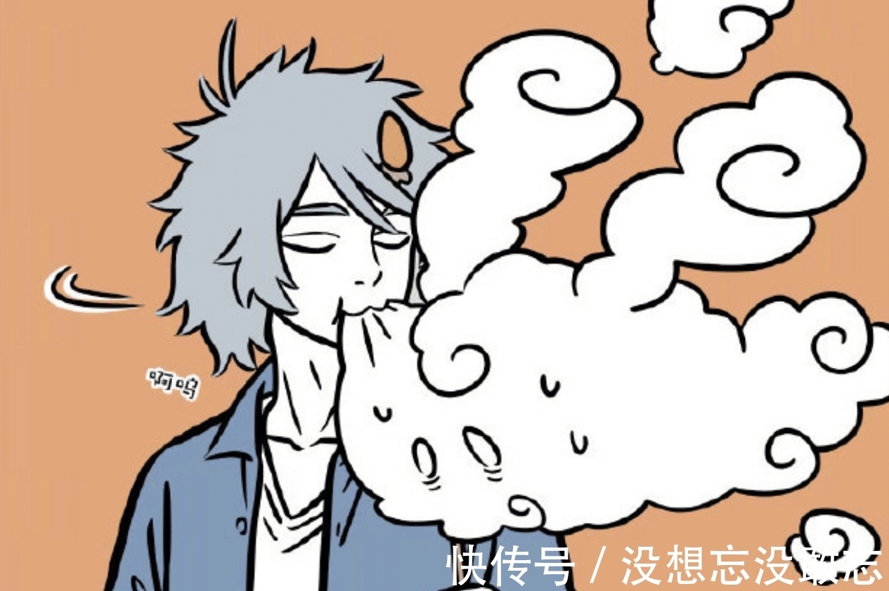 嘯天|非人哉嘯天，化身為招手就停的筋斗云，嚇壞了悟空