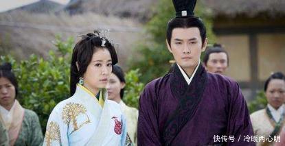 阴丽华|刘秀废了郭圣通的后位,阴丽华才是他的原配,两个人甚是恩爱