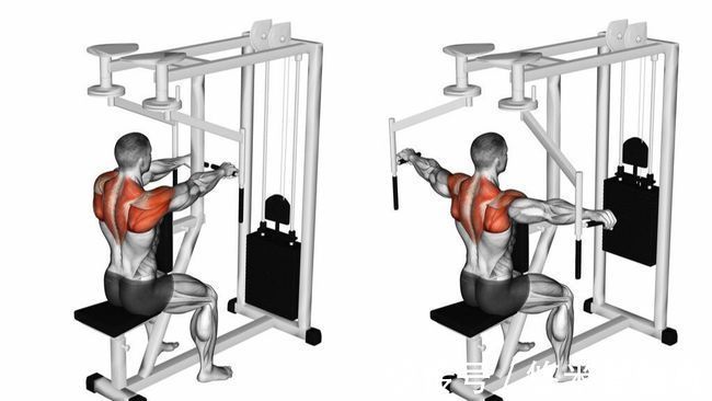 坐姿|斜方肌怎么练成直角肩？做好6个动作，轻松消除斜方肌提升气质