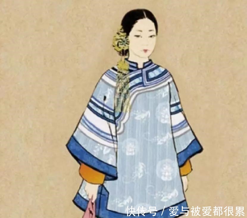  衣服|古代女子的服装演变过程，就像一场历史服装秀！