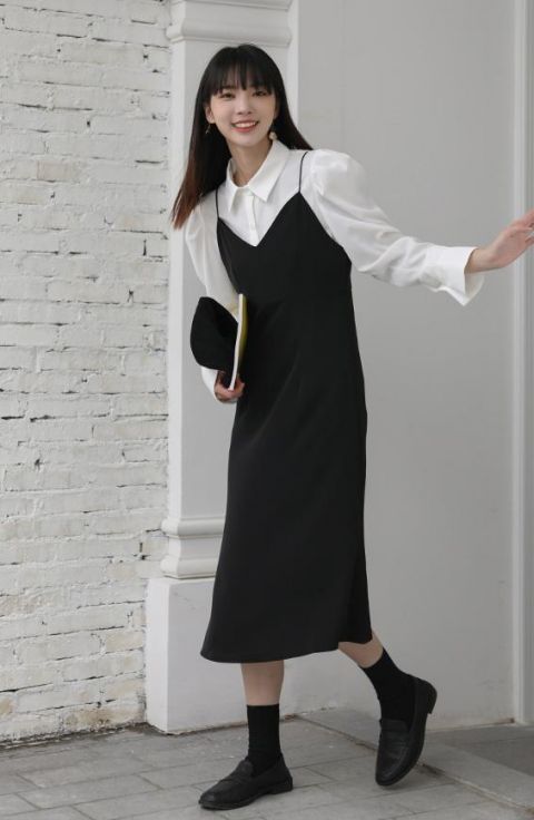 拯救换季衣柜！学会这5种衬衫穿搭法，让你时髦整个秋季