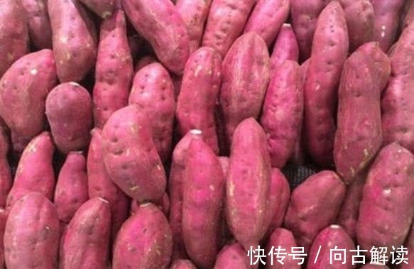 子宫|红薯加一宝,女人常吃,头发黑亮,皮肤细腻有光泽,子宫也好!