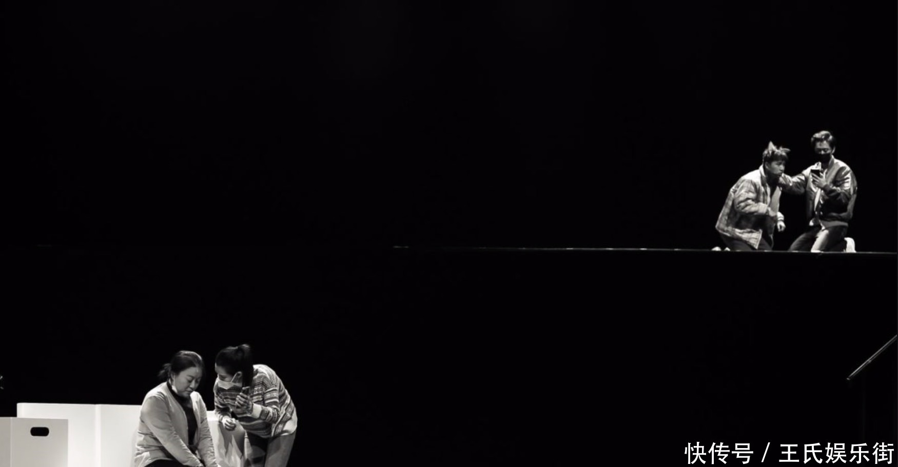 作品|音乐剧“孵化计划”年终汇报,四强作品聚焦现实题材