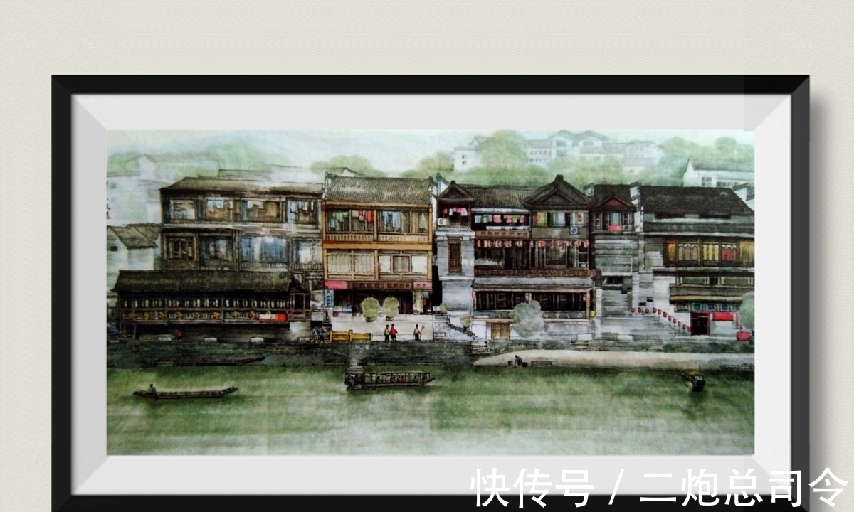 潘荣本$大境界·2021当代收藏潜力书画名家推荐|胡慧