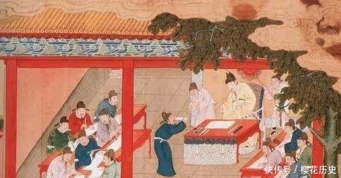 字迹|唯一保存至今的科举状元答卷,字迹比印刷体还好看,如今状元汗颜