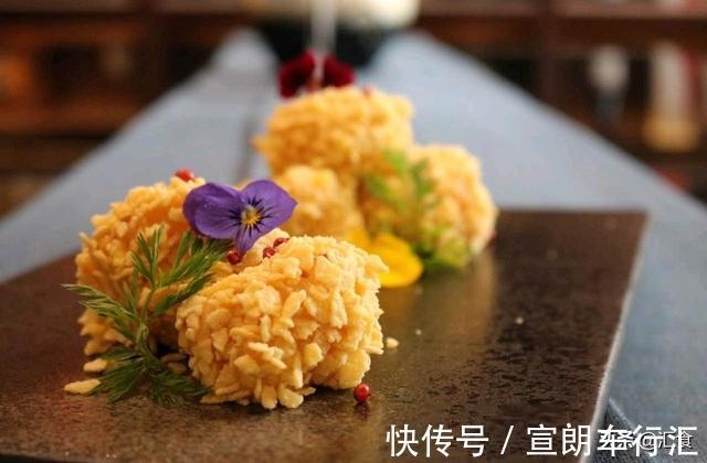 瑶柱|瑶柱黑豆腐配松茸汁白松露、芥味虾球、蟹粉粉丝煲