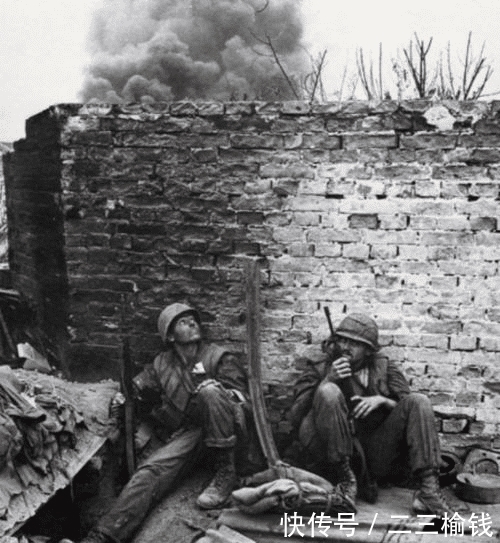 溪山|1968年,美军对越军的报复:越军阵亡7000人,美军阵亡200人