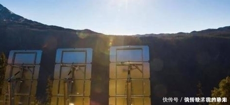 挪威 挪威小镇一年中有七个月见不到阳光,居民集资500万造“太阳”