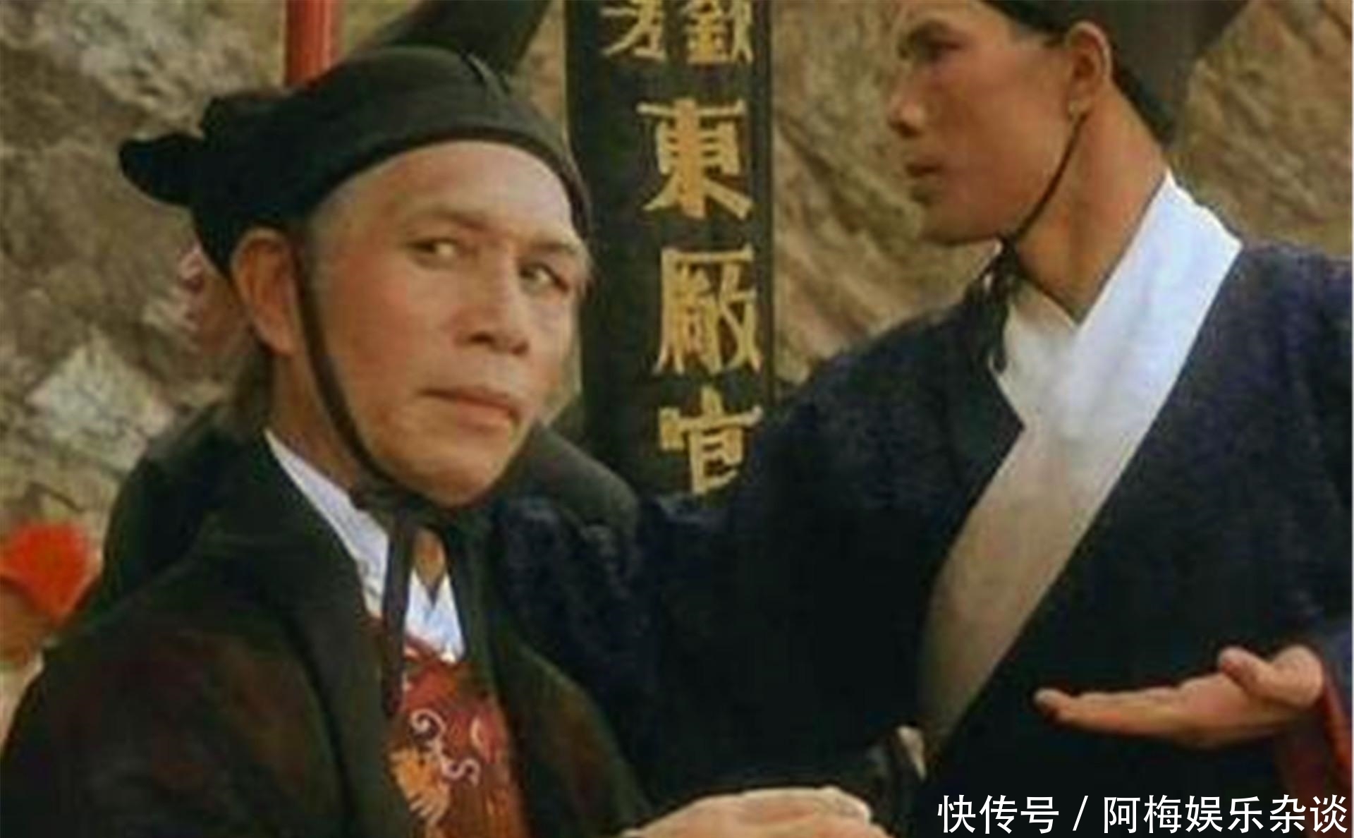 宫女|古代嫔妃有宫女伺候，为何还要太监，有什么事是宫女做不来的？