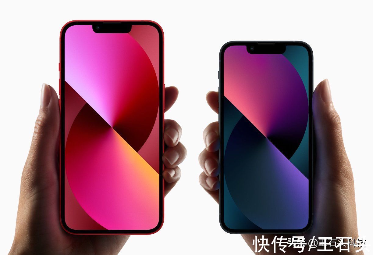 iphone 12|iPhone 13刘海缩小后，依然存在“遗憾”，无法显示电量百分比