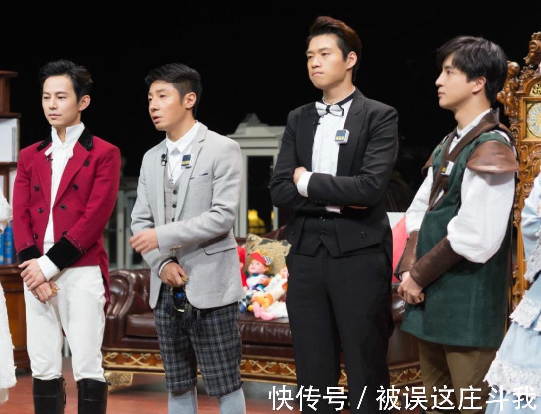 王炸|又一推理真人秀来袭，嘉宾阵容堪称王炸，看到张哲瀚按捺不住了