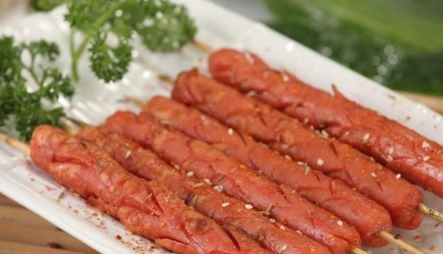 中国|烧烤界的3种“扛把子”,几乎去吃烧烤时都会点,网友好想吃