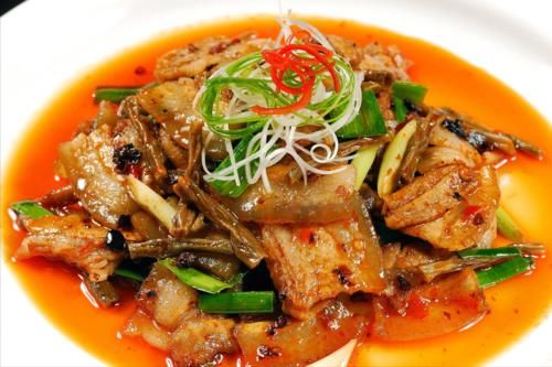 甜面酱|做回锅肉，总是又柴又硬，大厨教你2个窍门，鲜香软嫩不油腻