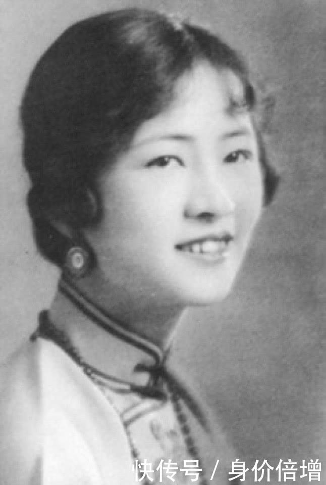 表妹夫|林徽因为何没嫁给徐志摩结婚多年以后,徐志摩表妹夫道出真相