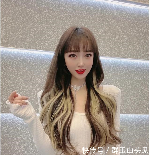 发型 越剪越时尚发型18款,无论长短都很心动,剪完你也可以变美女