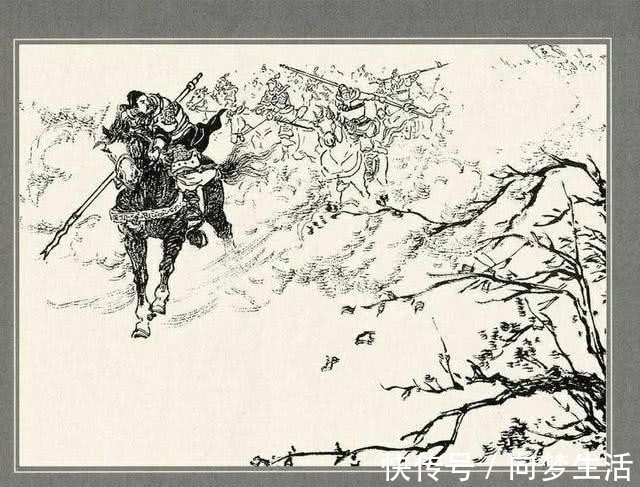 赵云$如果长坂坡换成张飞,他能否七进七出,活着杀出重围?