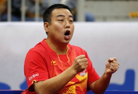 乒乓球|太逗了!刘国梁曝光马龙张继科耍帅诀窍,孙颖莎3秒内能睡着