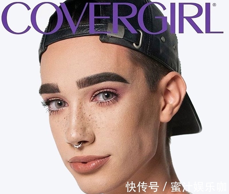 m化妆手法逆天,男性美妆博主的力量你一无所知!