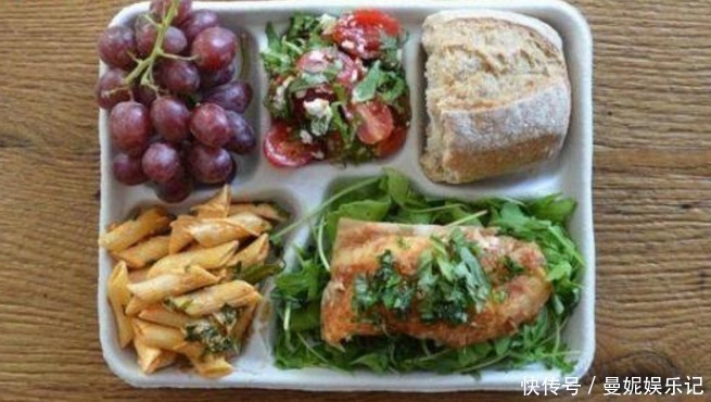 国家|直击8个国家的中学生午餐,哪个国家的最丰盛