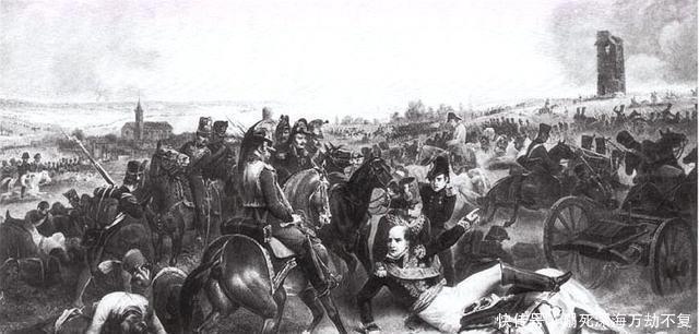 卡尔大公|欧洲最血腥的战争,拿破仑付出30名将军,四万人的代价!