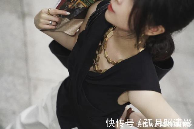 构图|别被三木的美“迷惑”了，除了穿搭，这一点更关键，手把手教给你