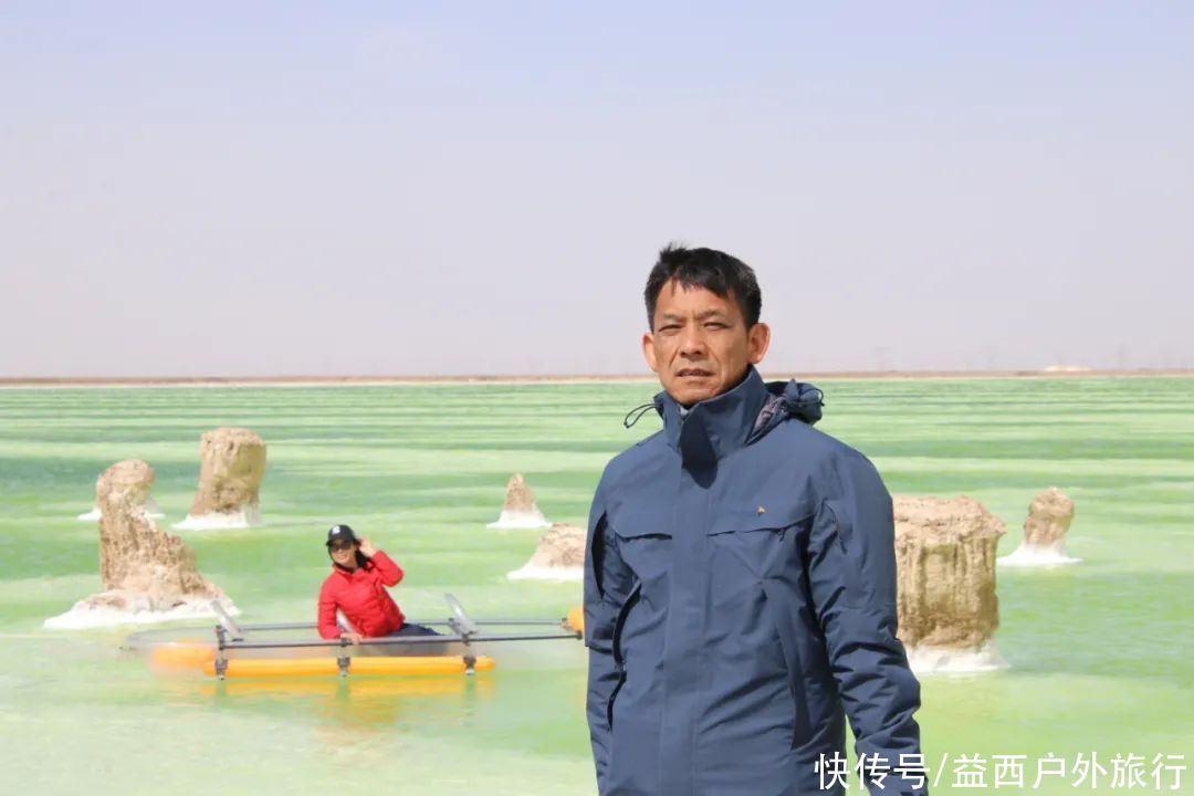 德令哈|遇上西海—我们的旅行