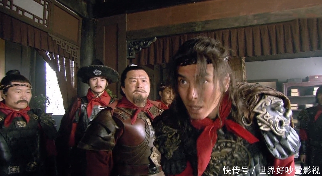 史进之死,撕开了梁山好汉的伪装,扯下了兄弟情谊的“遮羞布”