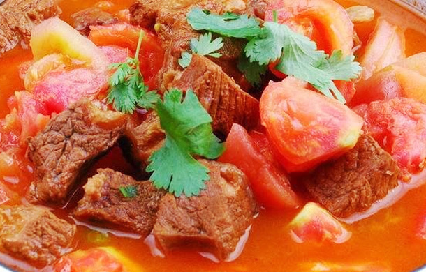 大补菜|周末给孩子补身体，吃的大补菜，补铁补钙，炖上一锅，孩子吃个够