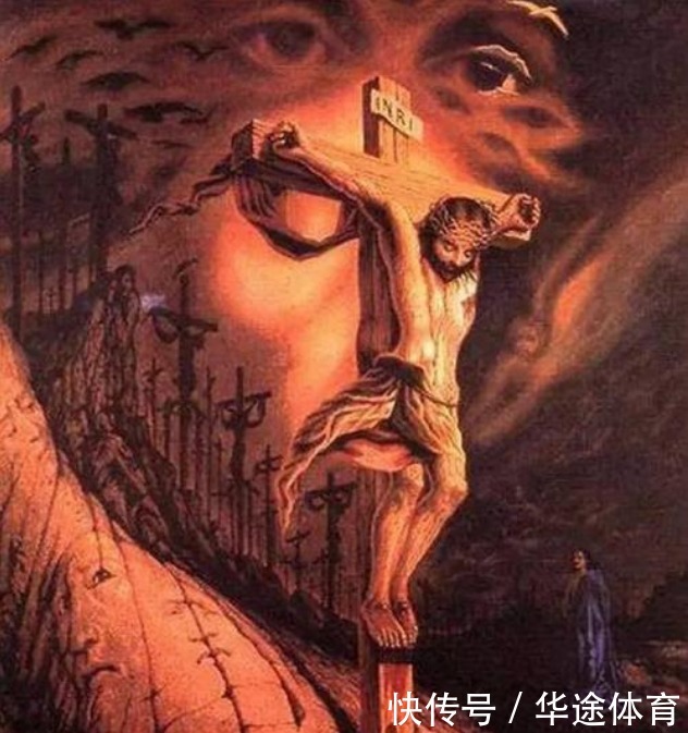 人脸|老年痴呆测试最新出炉:图上共几张人脸?找出10张以上大脑很年轻