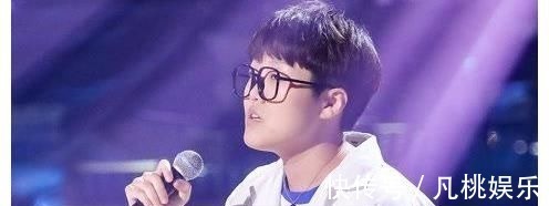 王靖雯现身好声音，光看长相，还以为是毛不易来了