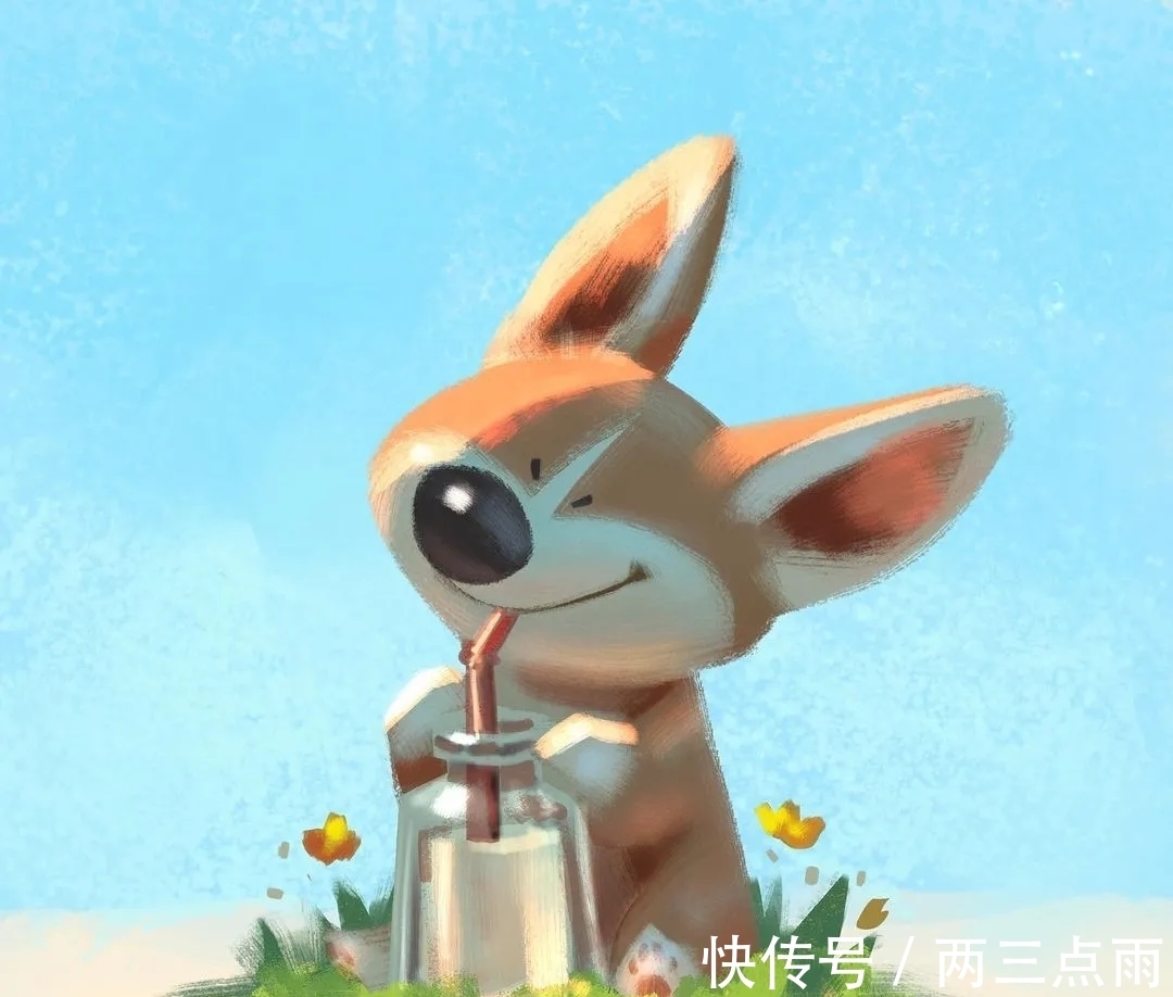 可爱|每个人物都有自己的性格,可爱的有点犯规 !—— Wyn作品
