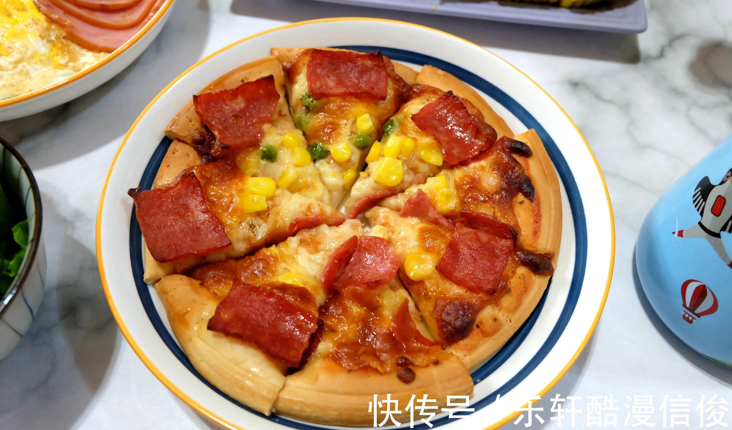 搭配|五款家常早餐搭配,好吃又好做,尤其是主食,全是孩子们爱吃的