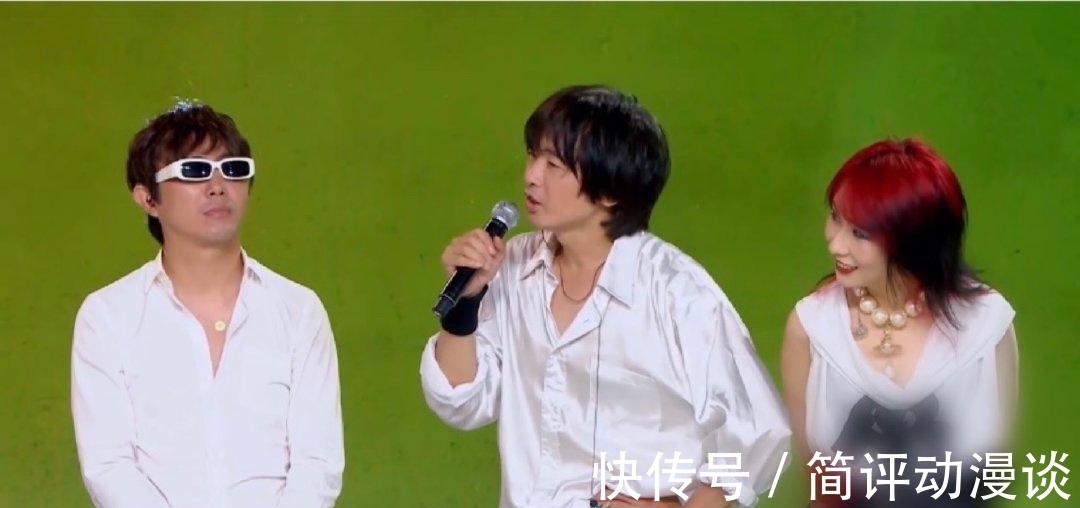 主持人|彭磊上演冒犯文学，上综艺后连怼主持人，网友却扒出其不当发言
