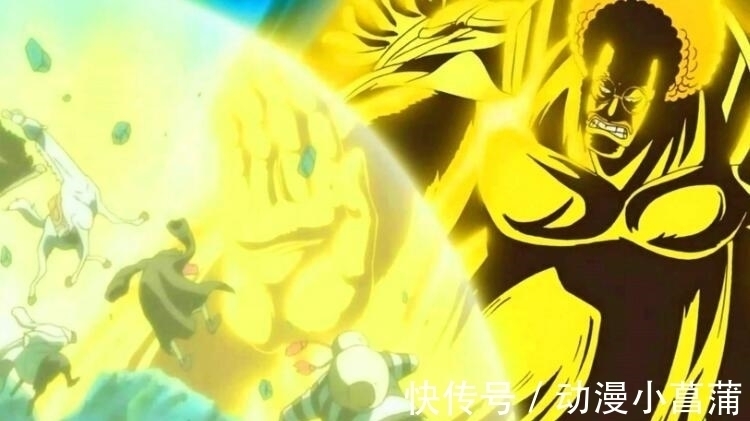 果实|海贼王:大和原来也是能力者,果实能力类似前元帅战国
